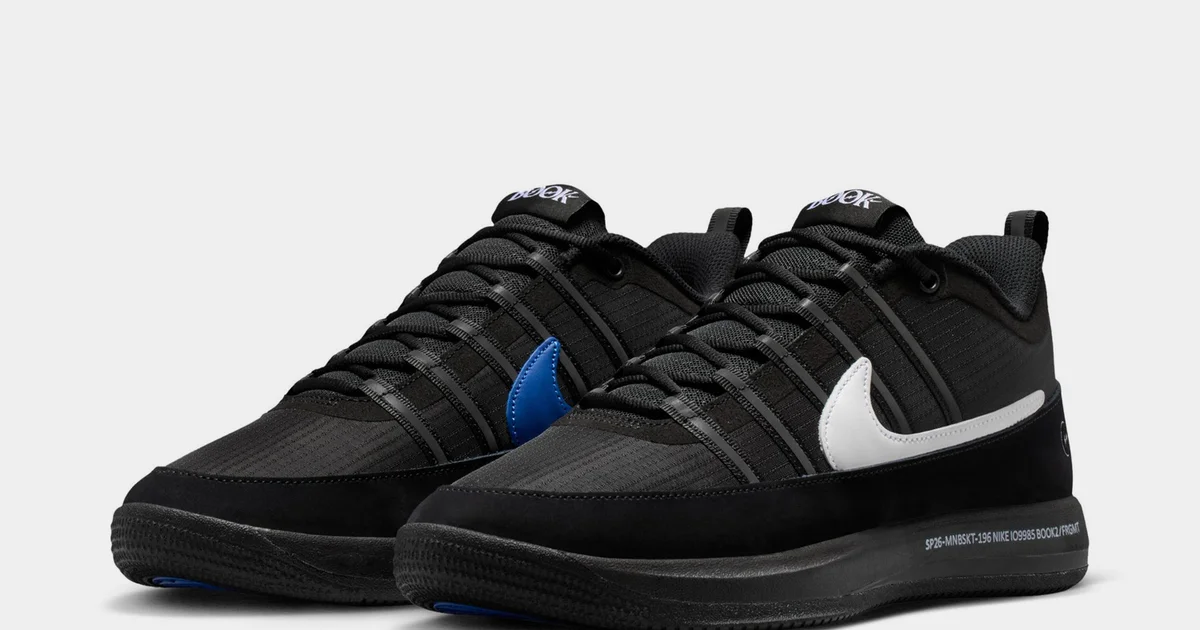 大人のナイキ】完売必至。フラグメントが再解釈した「BOOK 2」。V.A.