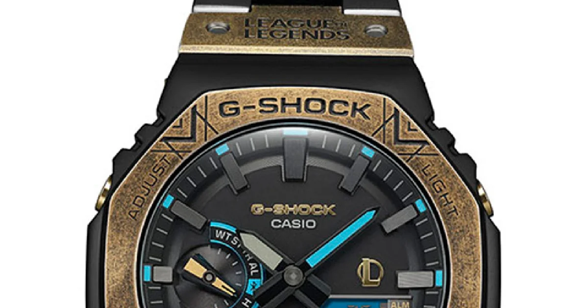 最終価格メガドッグ ポッキー210 未使用 新製品】G-SHOCK(ジーショック)より八角形ベゼルのフルシリーズ