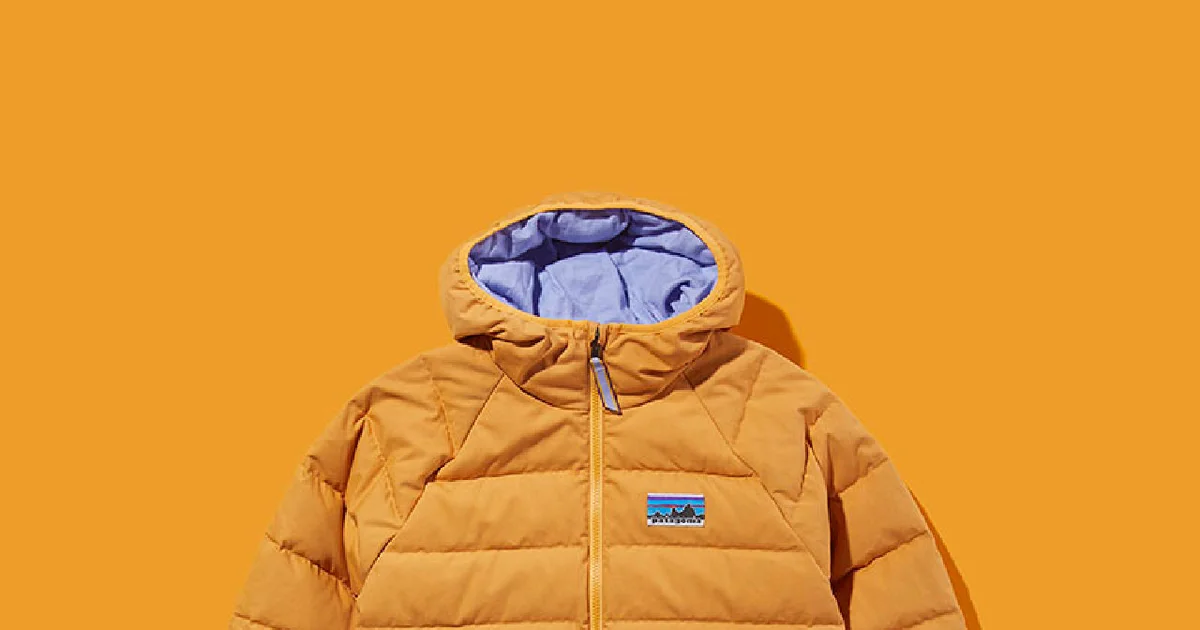 Gallery】パタゴニア｜名品スナップTほか。天然素材でリメイクした50