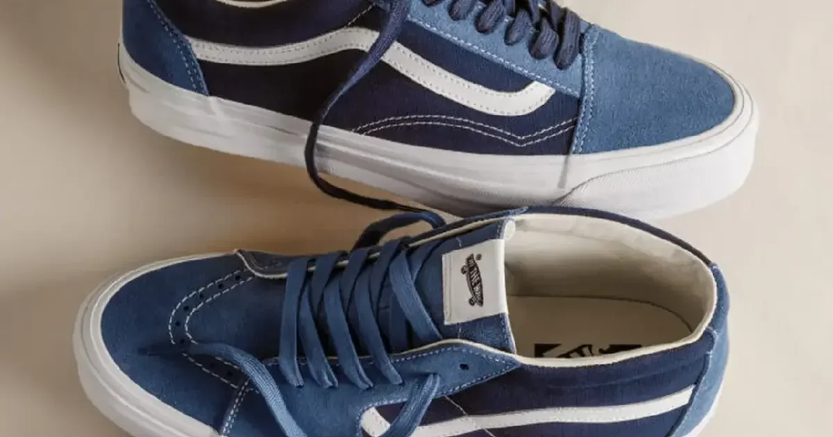 差がつくVANS】注目コラボや最上級コレクションも登場。春に大人