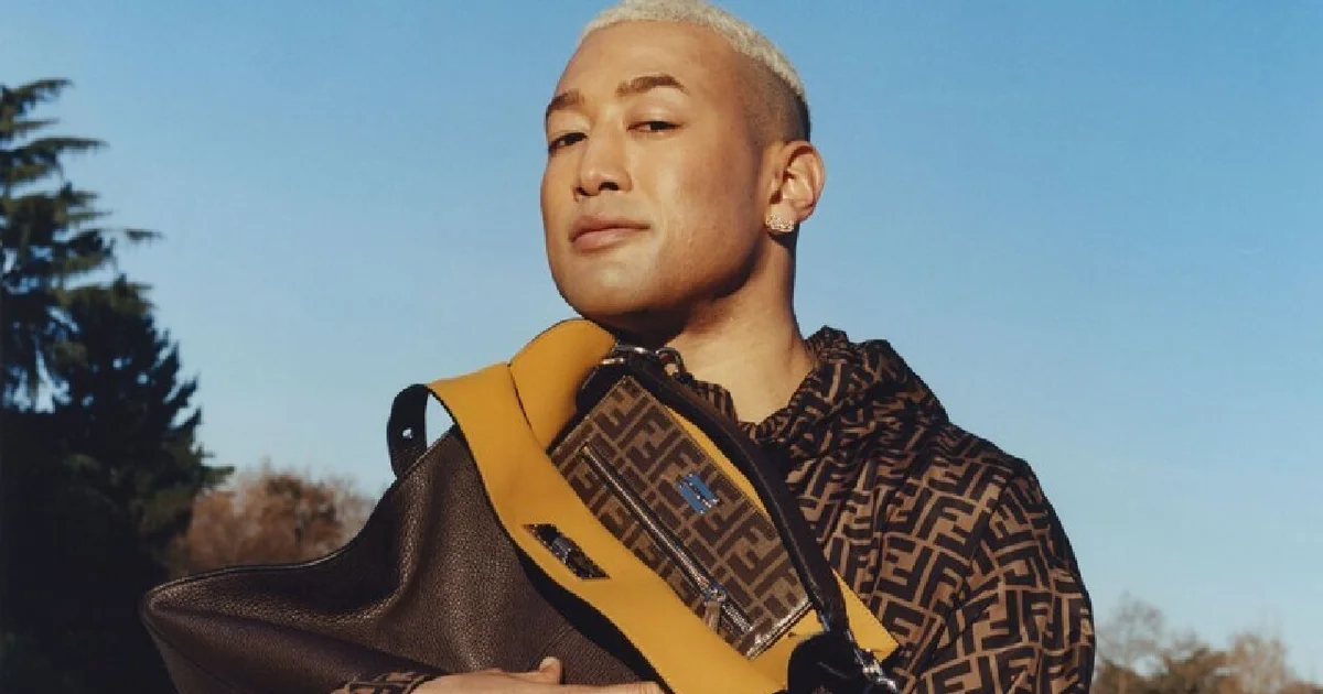 その名も“関口フェンディ”!? フェンディ春夏キャンペーンビデオに関口