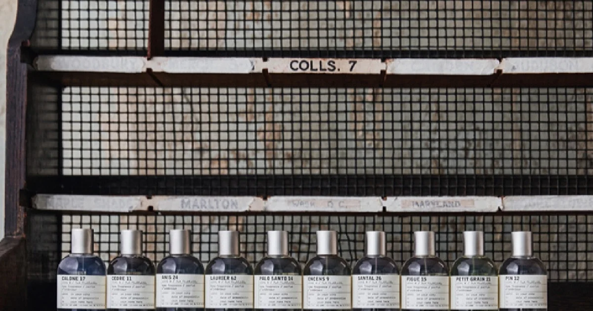 おしゃれな大人のルームフレグランス】LE LABO（ル ラボ）から2