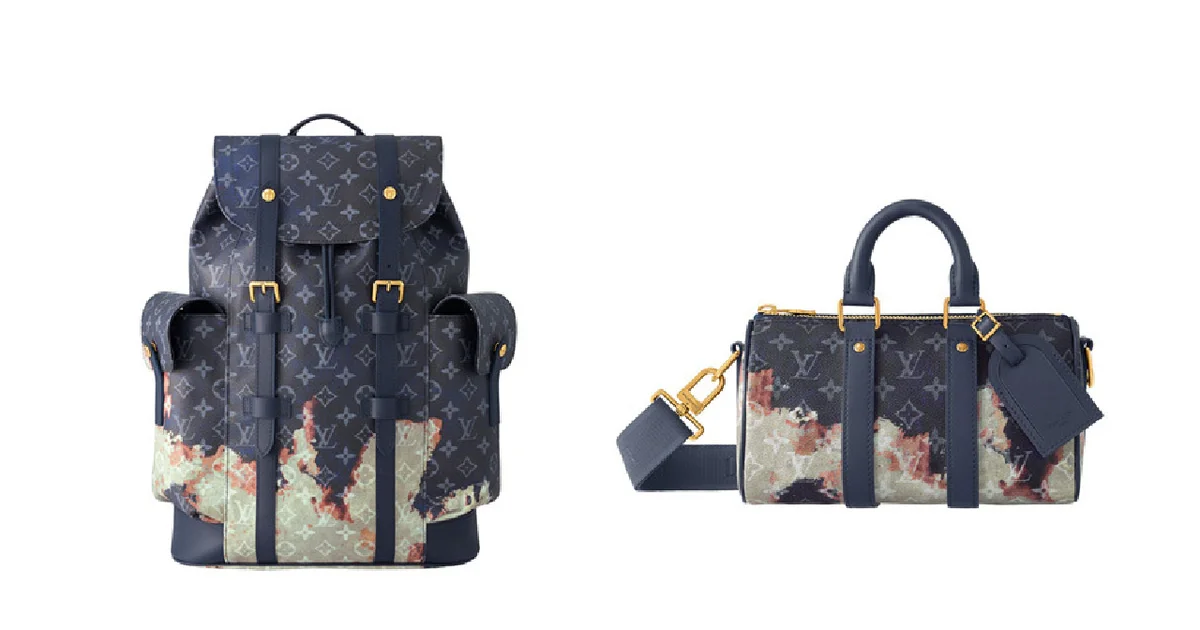 お買い得‼️入手困難‼️【AW2025新作ルィヴィトン 2WAYポーチ付き バッグ】正規品 LOUIS VUITTON（ルイ・ヴィトン） 2WAYバッグ キーポル バンドリエール