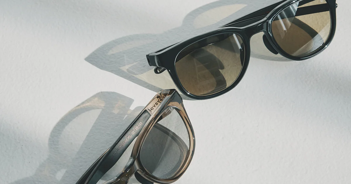 【希少❗️美品❗️】アイヴォル×ブリーフィング コラボ　サングラス 第1弾は即完売！ 「ブリーフィング ゴルフ」×「アイヴォル」のコラボ第