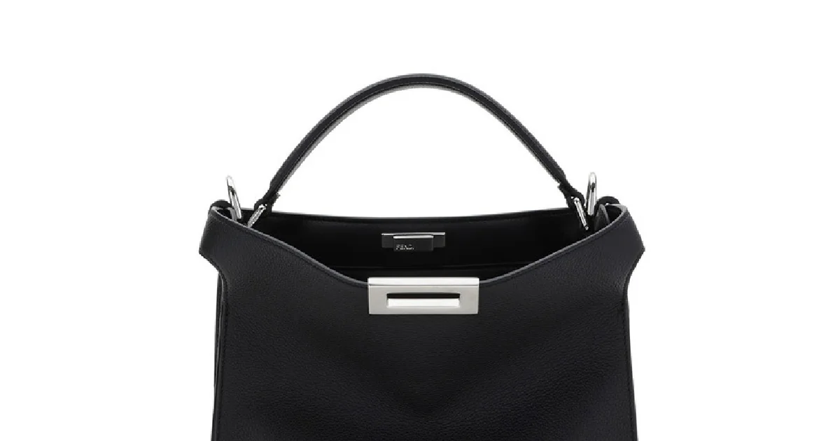 大人が選ぶべきメンズバッグ】小ぶりになったフェンディの名品