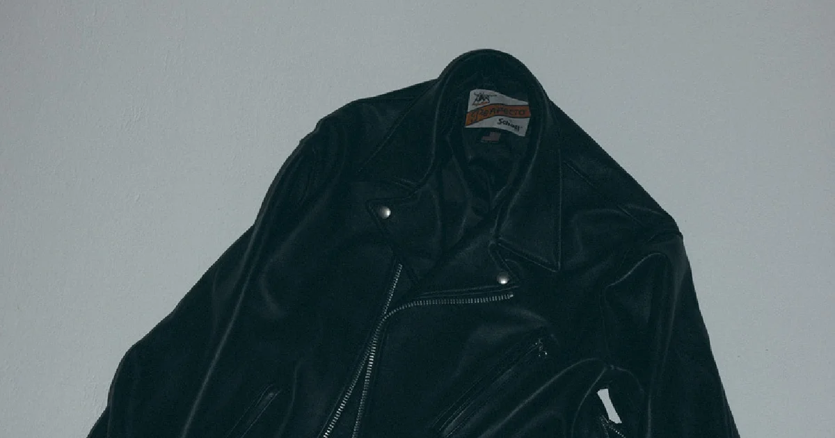 Gallery】大人のライダースジャケット｜エディフィスが別注した逸品は