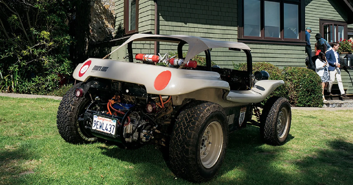 Meyers Manx Resorter NEV｜モントレーで見たデューンバギーの進化 