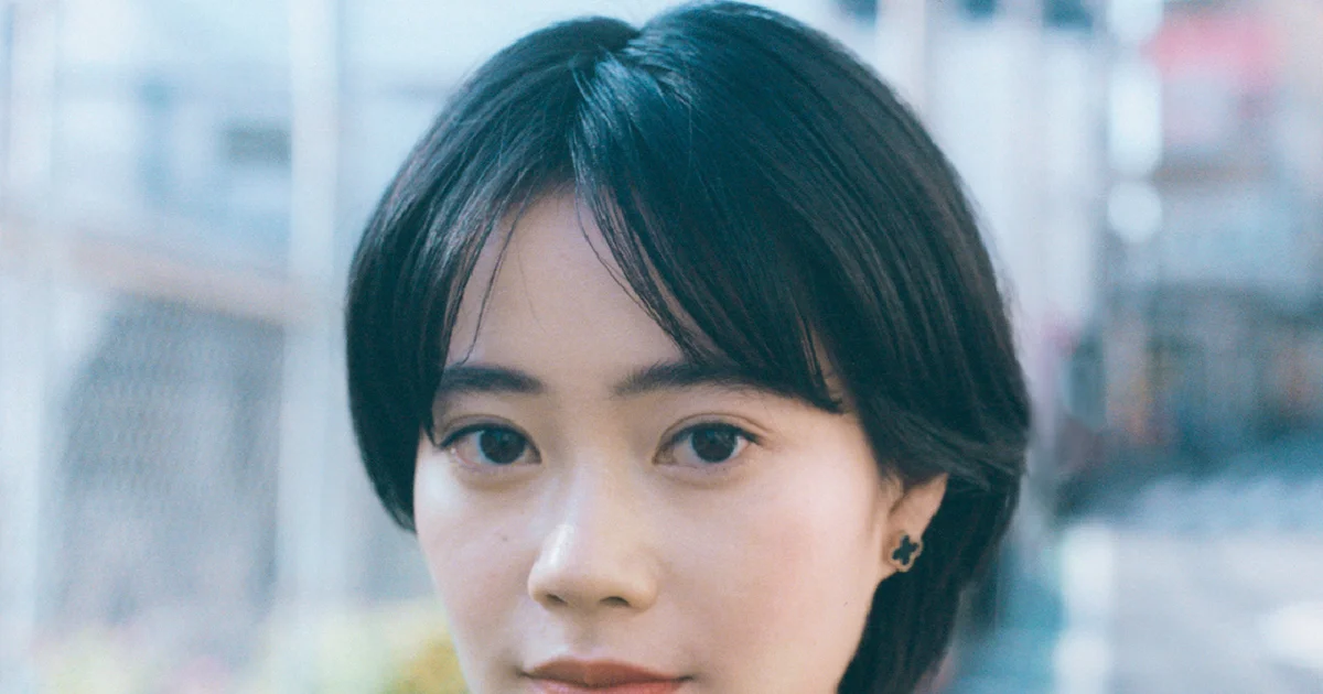 俳優・小川あんさん「一周回って自分がまた生まれたような感覚」 | UOMO2024年2・3月号「今月の顔」