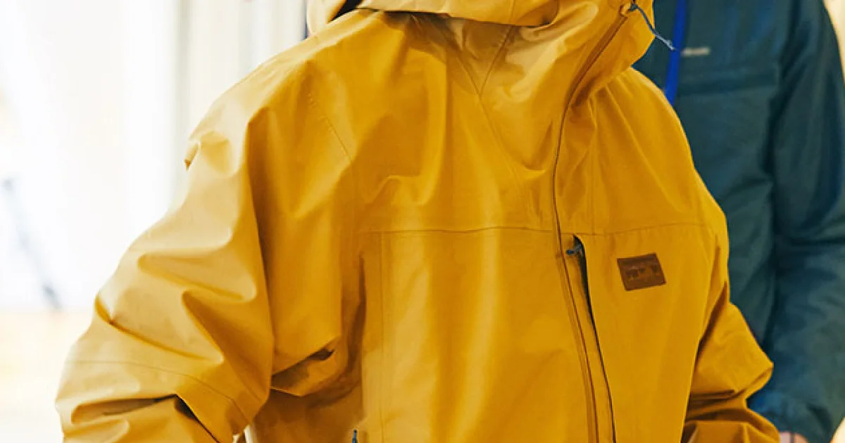 Gallery】Patagonia｜2月2日発売開始。「パタゴニア」の2024年春夏新作