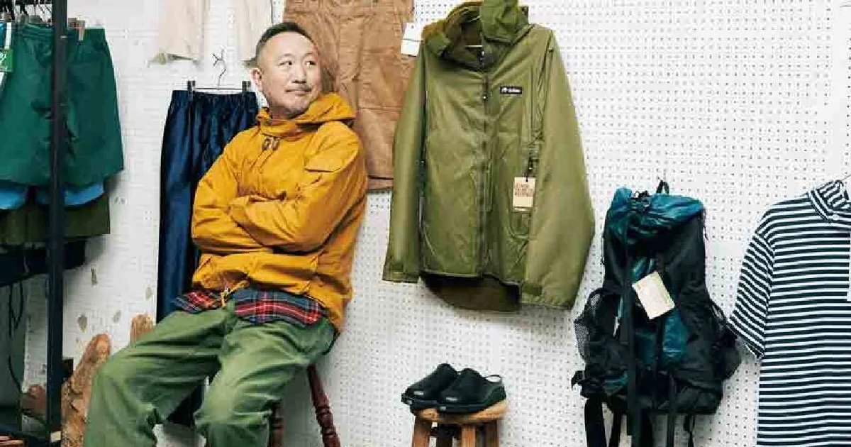 エンジニアド ガーメンツ 鈴木大器さんが店主！ 見た目勝負なレトロ