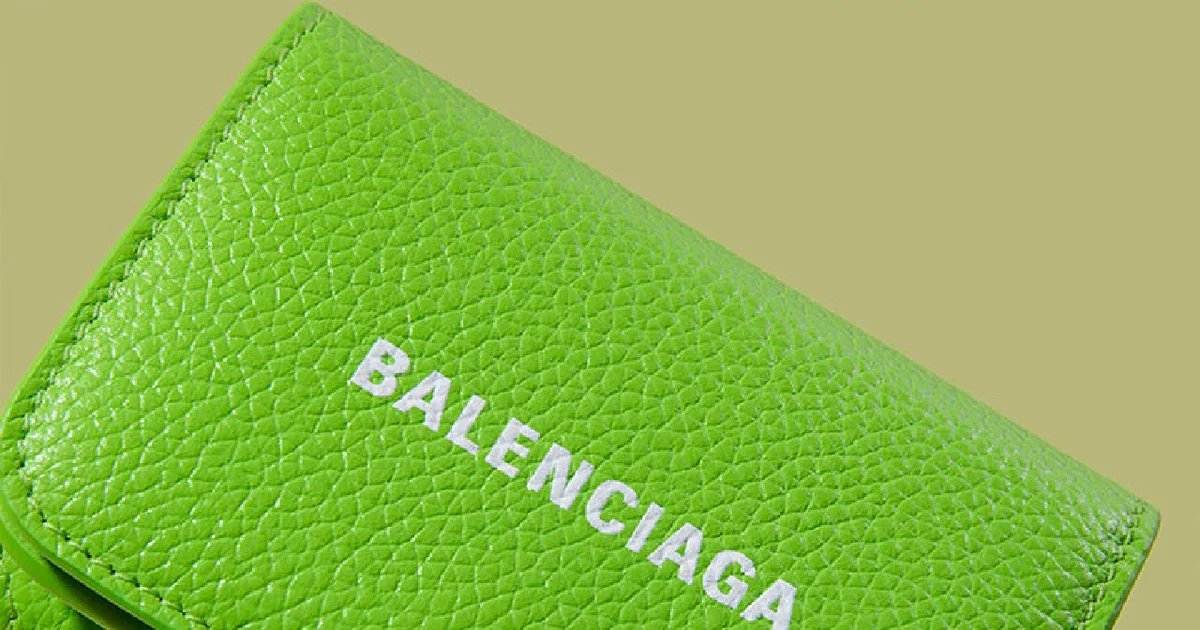 BALENCIAGA】大人が買うべき「バレンシアガ」の新作小物5選。日本限定