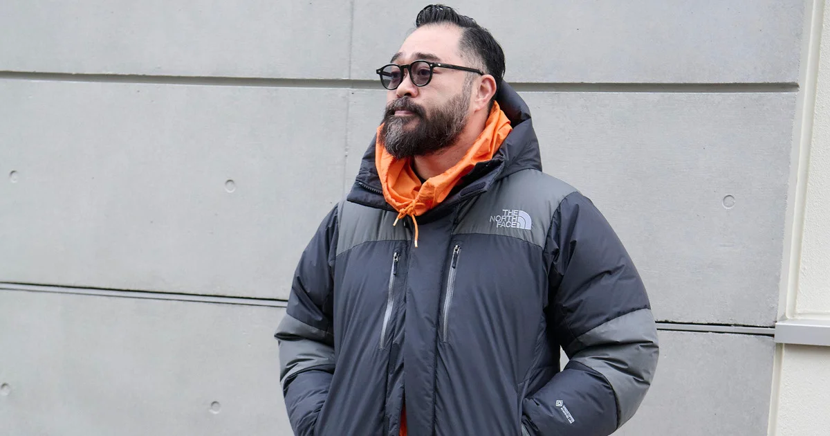 ザ・ノース・フェイス】おしゃれな大人の愛用ダウン「着こなしの正解