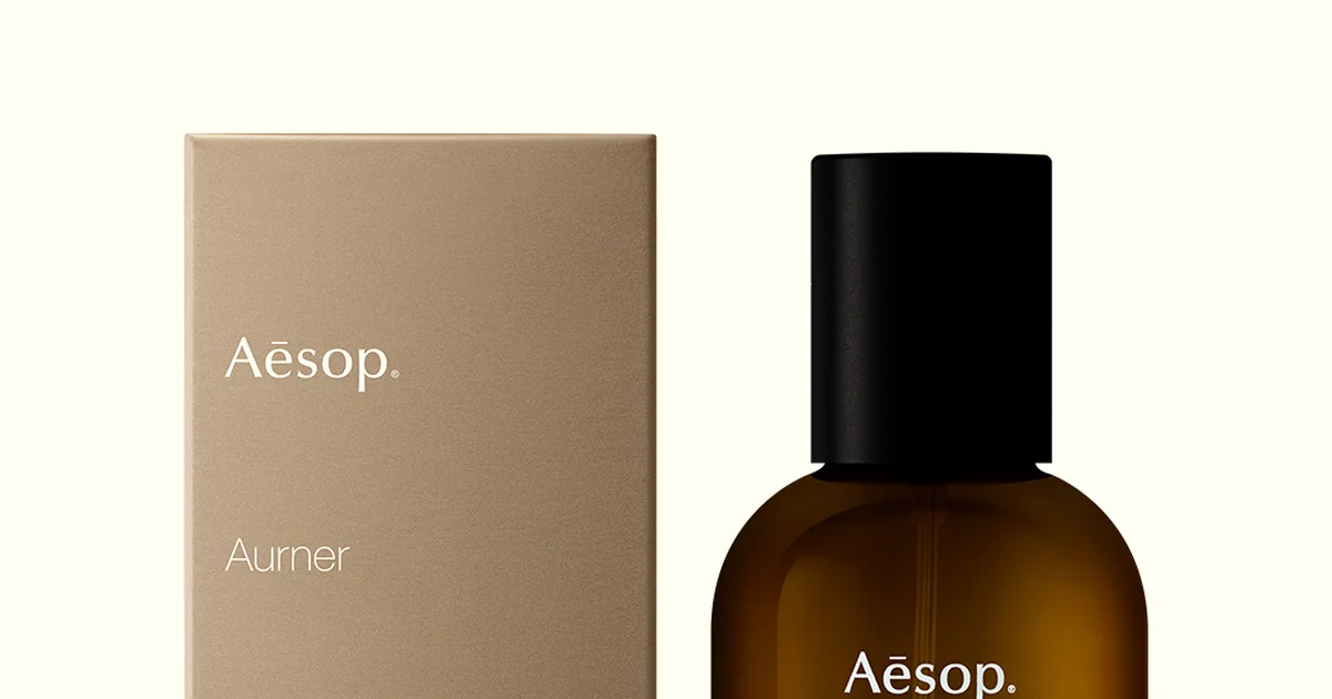 【残量8割】Aēsop Aurner イソップ オルナー オードパルファム Aesop(イソップ) / オルナー オードパルファム 50mlの公式商品