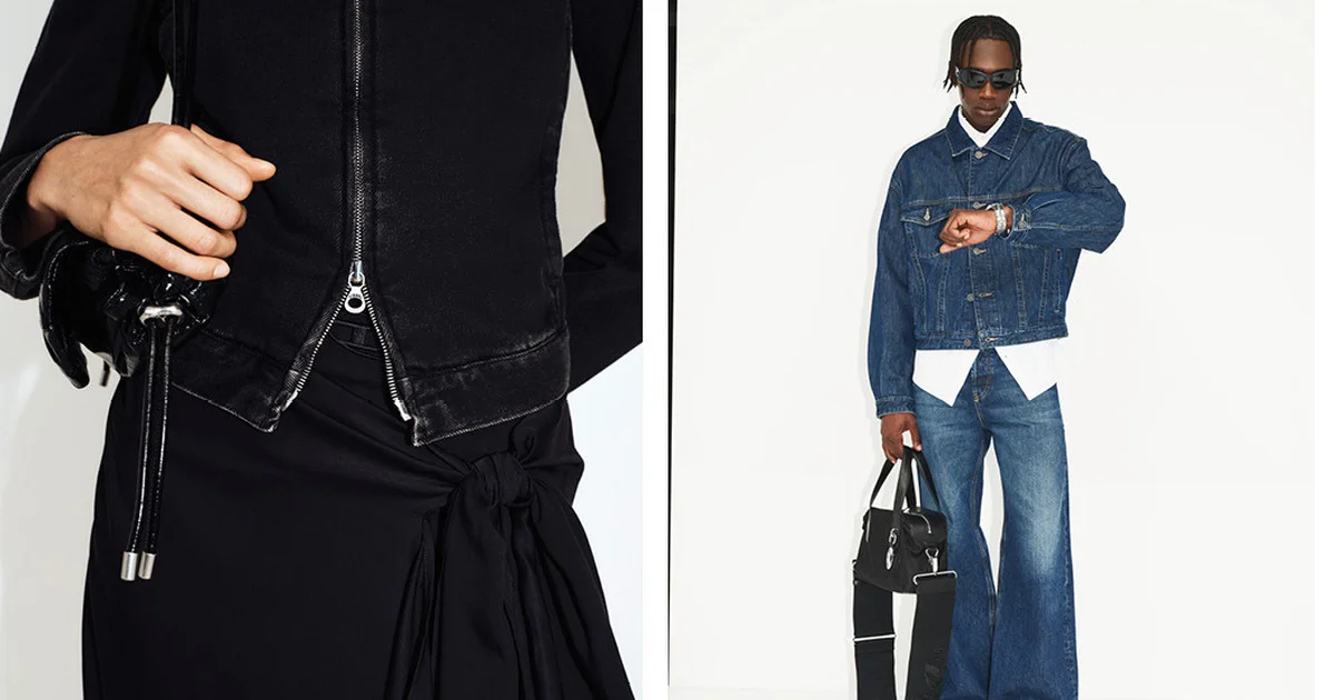 大人のディーゼル】2025年冬に買うべき新作デニムジャケット「D-RANGER