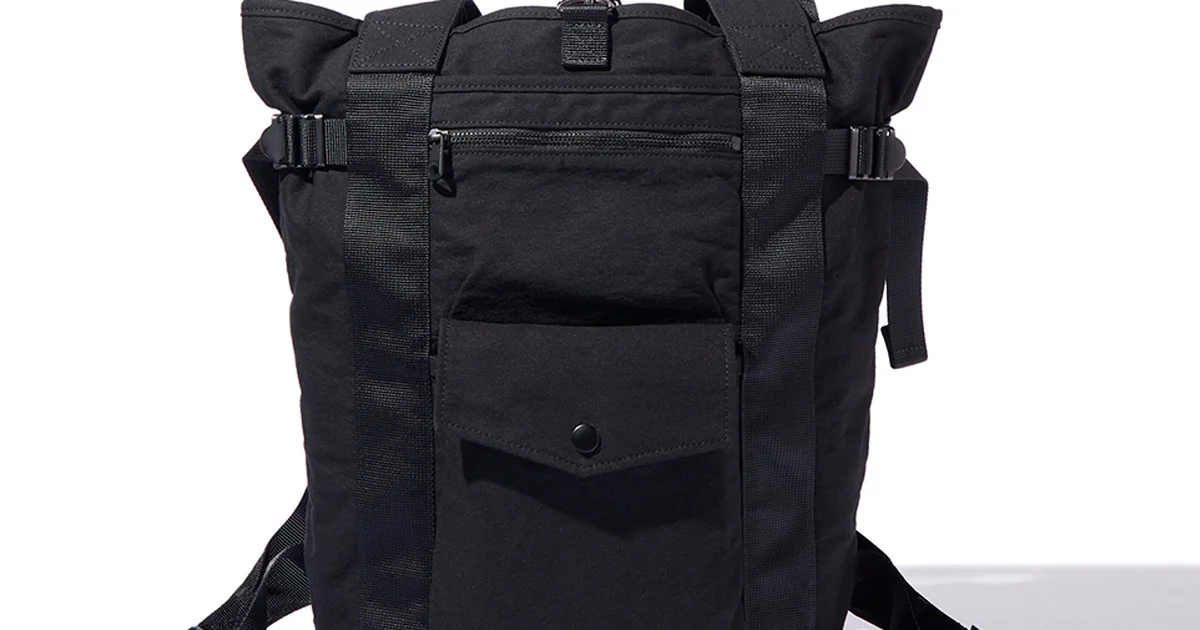 希少 PORTER マーガレットハウエル コラボ リュック バッグパック A4 吉田カバン ポーター】大人が大人が選ぶべき黒リュックBEST30