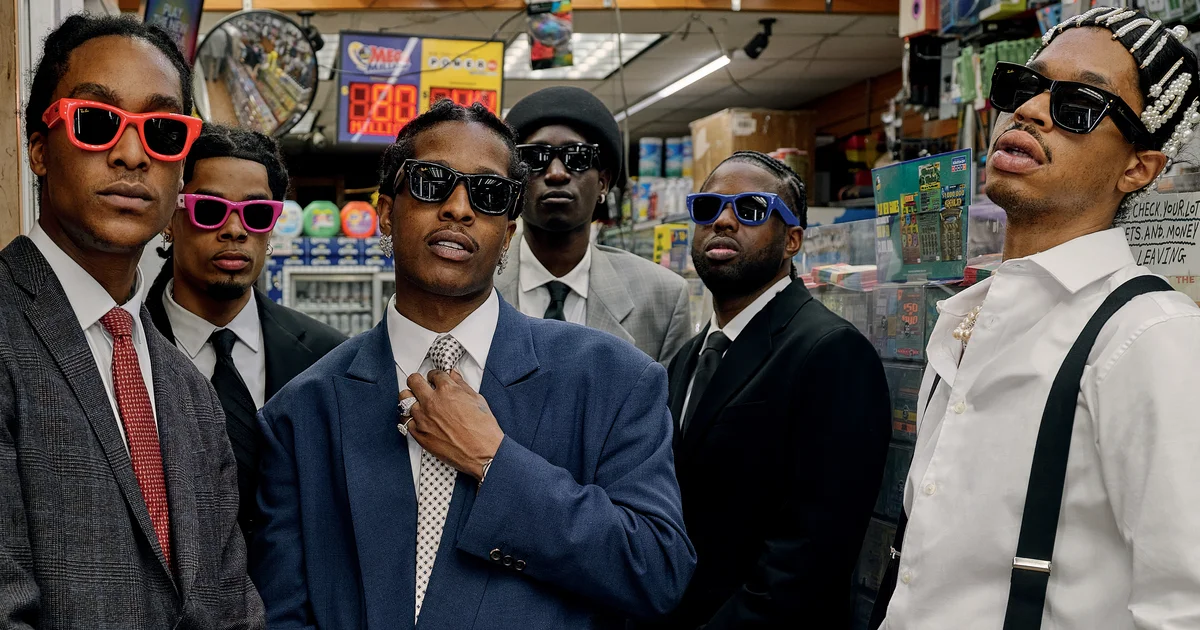 おしゃれな大人のサングラス】レイバンの名作・ウェイファーラーに