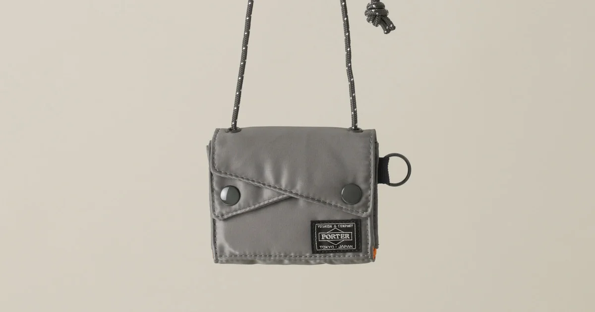 吉田カバン】大人が選ぶべき「ポーター」の財布5選。PXタンカーのミニ