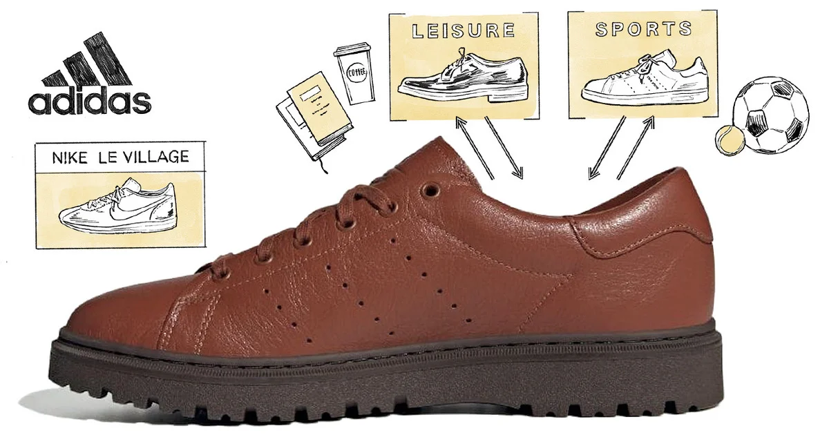 27cm アディダス オリジナルス スタンスミス フライツァイト ダークブラウン adidas STAN SMITH FREIZEIT STREWO/STREWO/DBROWN （アディダス