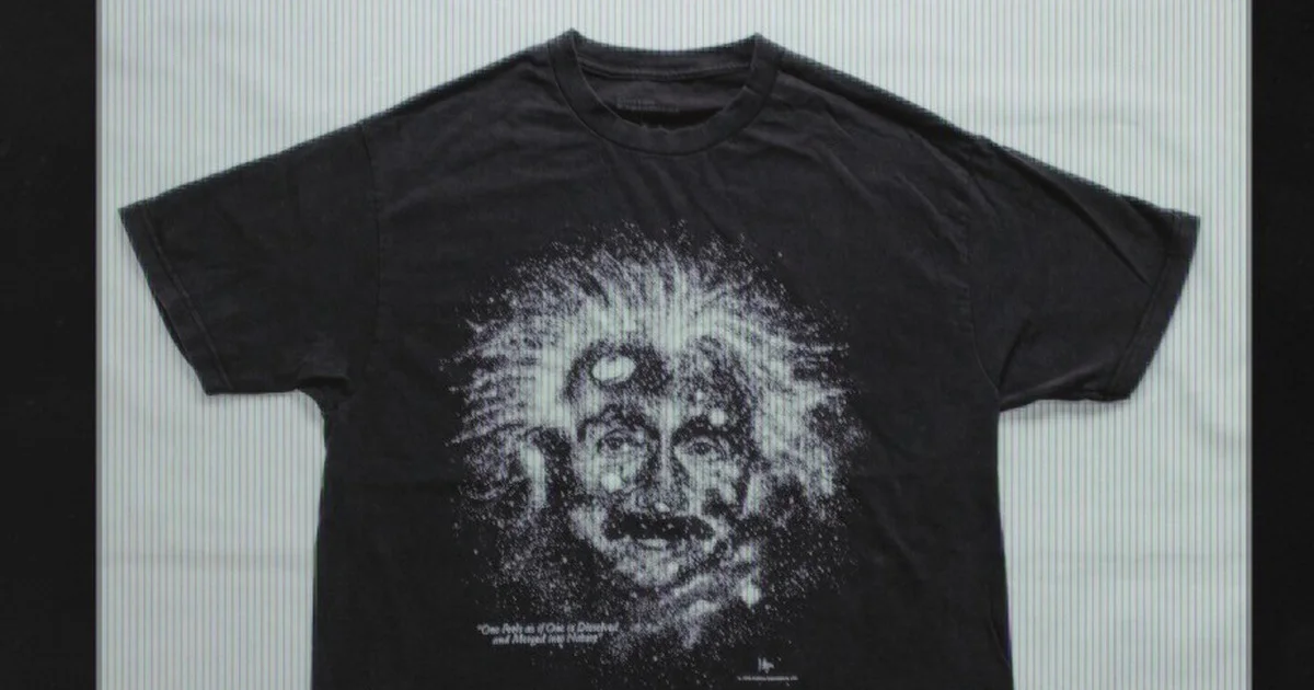 大人のTシャツ】古着の味わいを再現した「レショップ」のエイジング