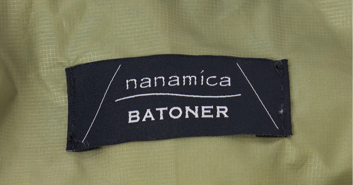 春も使える大人のダウン】完売必至の「ナナミカ」と「バトナー」初