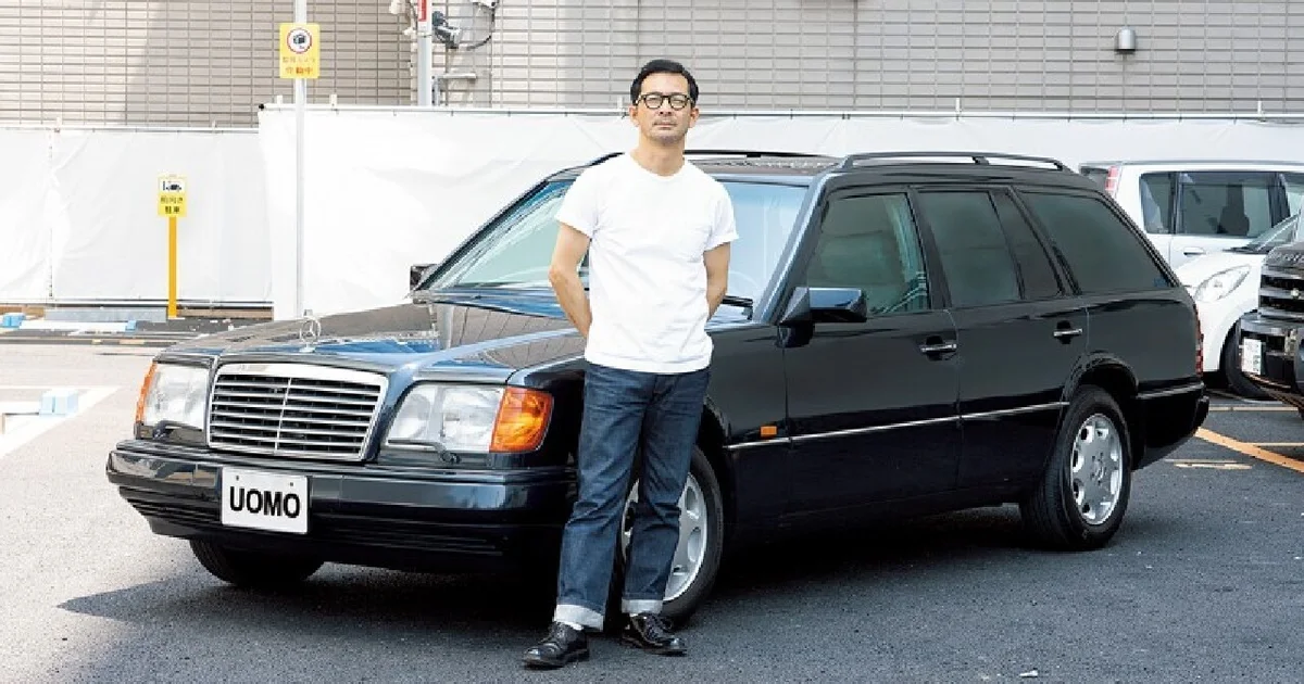 ベンツ愛好家 谷口信輝の新車試乗」――メルセデス・ベンツS300hロング（前編） - webCG