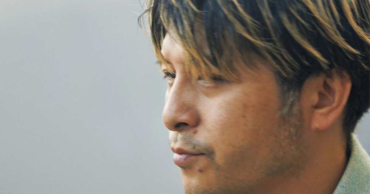 坂口恭平インタビュー】自分で自分に気配りし、なるべく不安から離れる