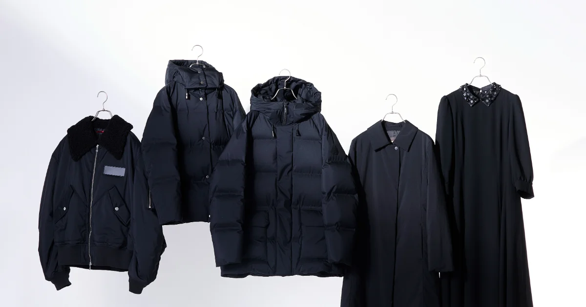 定価8.2万 雑誌掲載✨極美品 マッキントッシュ バイカラーアンサンブル 黒 M エクラ掲載】ダンディマンジャカードトートバッグM(バッグ・ポーチ