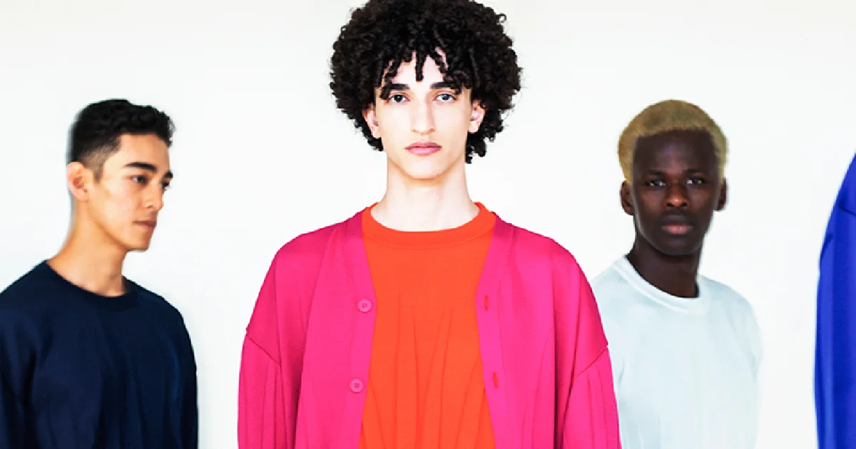 イッセイ ミヤケ メンからカラフル＆軽快なニットシリーズが登場！ | UOMO