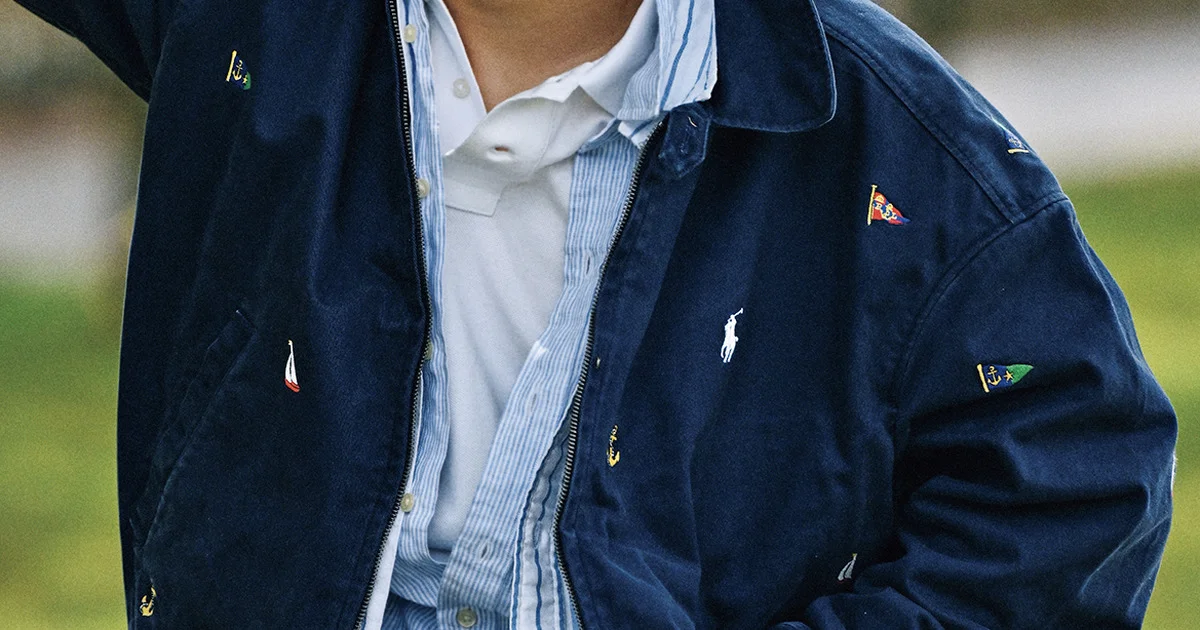 ポロ ラルフ ローレン【長谷川昭雄「男子自身」拡大版】 - FASHION | UOMO