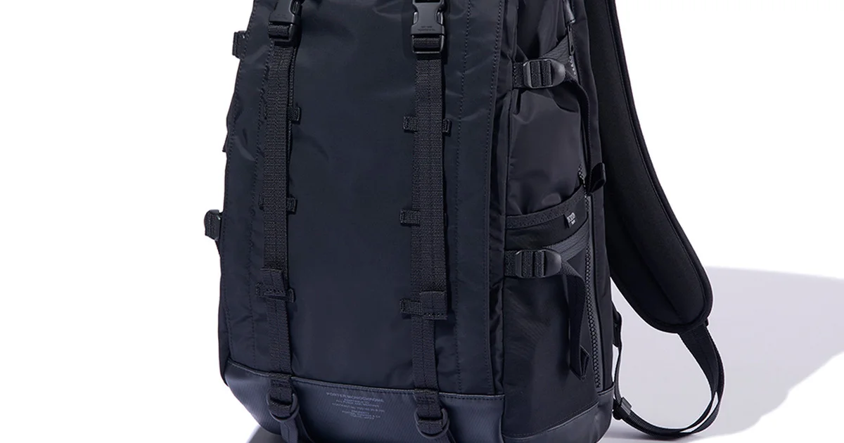 ✨激レア✨入手困難 PORTER×BOSE リュック ナイロン バックパック ✨激レア✨入手困難 PORTER×BOSE リュック ナイロン バックパック