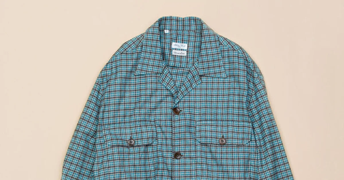 秋のニュー・スタンダード図鑑 #7【Salvatore Piccolo×STEVEN ALANの