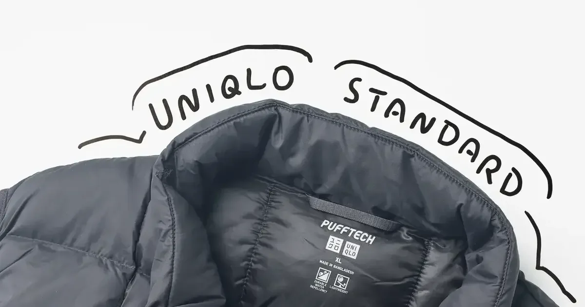 5位は『【大人のユニクロ】ウルトラライトダウンに代わり「パフテック 