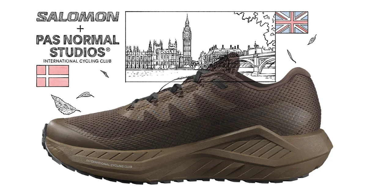 サロモンの今どきな選び方って？｜教えて! 東京スニーカー氏【DRX DEFY