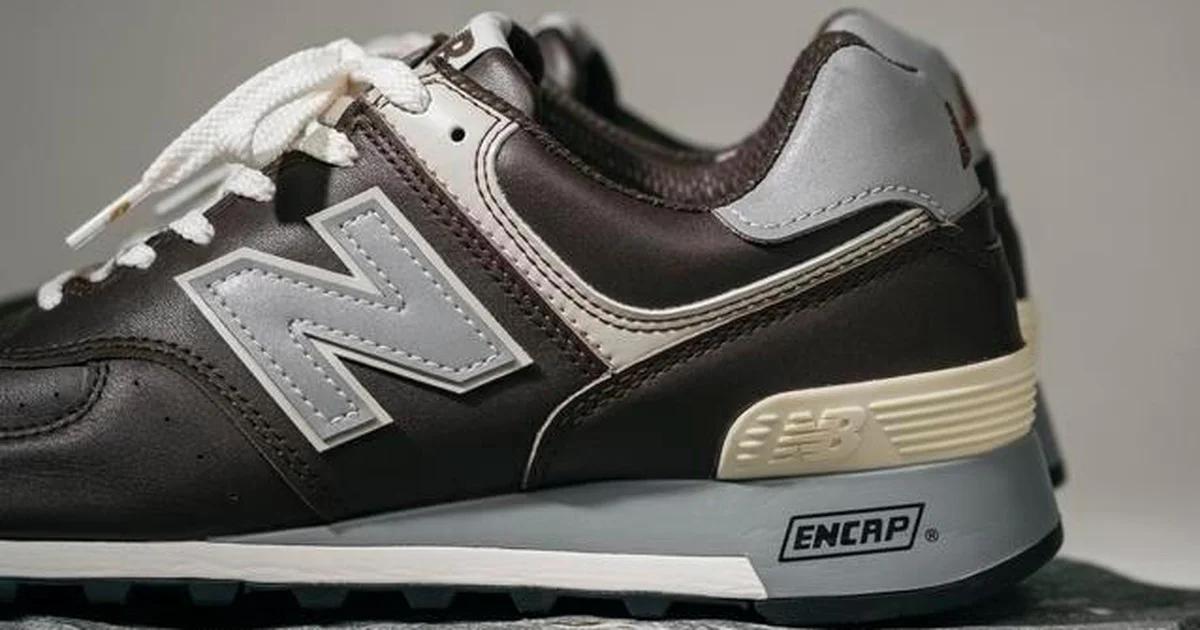 最終価格 美品 USA限定カラー ニューバランス 27.5 オマケ付き 大人が買うべきニューバランス】争奪戦必至。M.Labが手がけたMade in