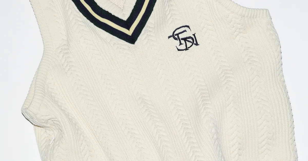 新品　setinn Thanh Moe ベスト ThanhMoe × Setinn Capsule Collection 8.9 sat Release Setinn