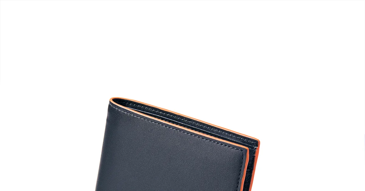 夏ボーナスで買うべき大人の財布】グッチ｜上質なレザーにオレンジが