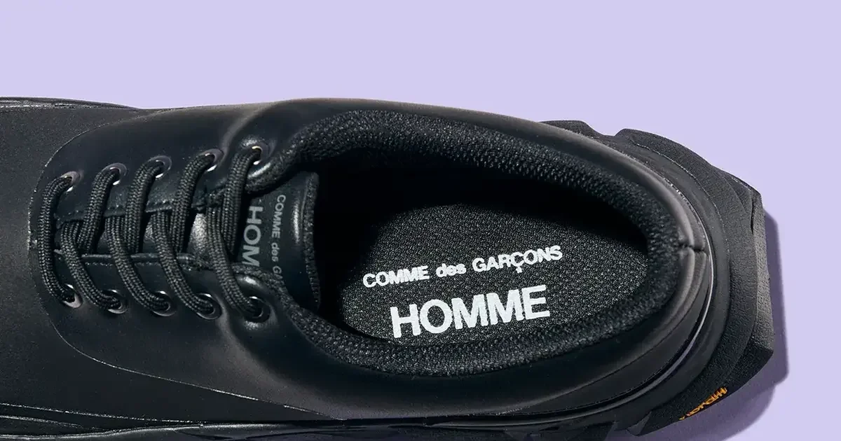 大人の格上げスニーカー】エルメス、コム デ ギャルソン、バレンシアガ