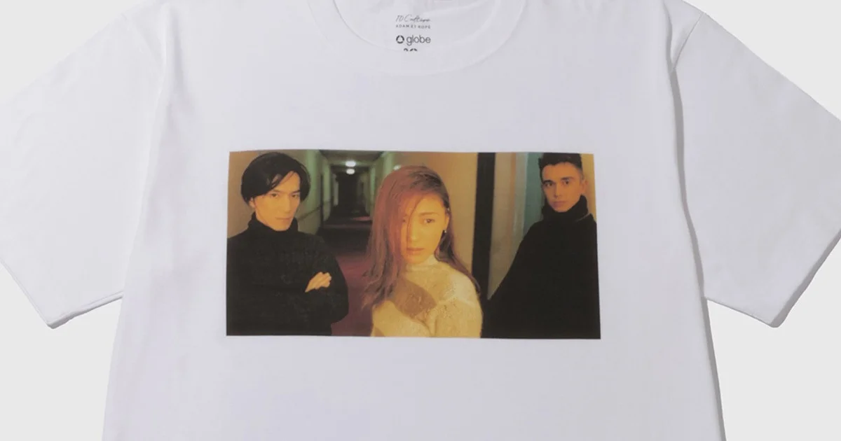 小室ファミリーを着る】どこまでも限りなく欲しいアダム エ ロぺ