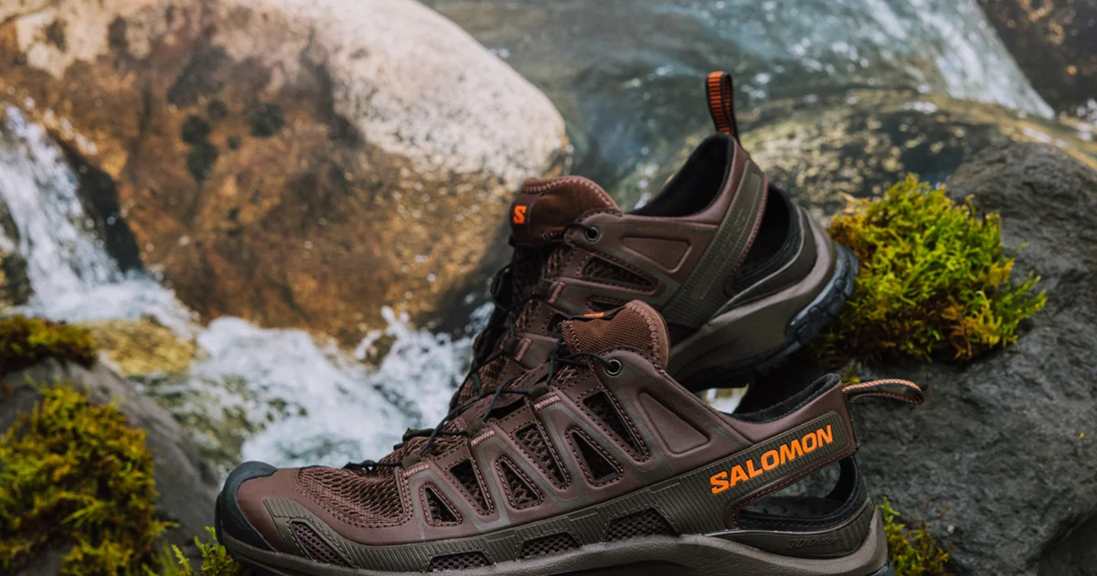 【着用1回】 SALOMON XA PRO 3D AMPHIB BEAMS 別注 6599c123-440a-4a70-9b67-