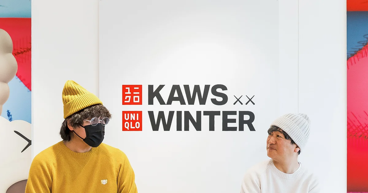 大人のユニクロ】試着ルポ。「KAWS」とのコラボニット、全部着てみた