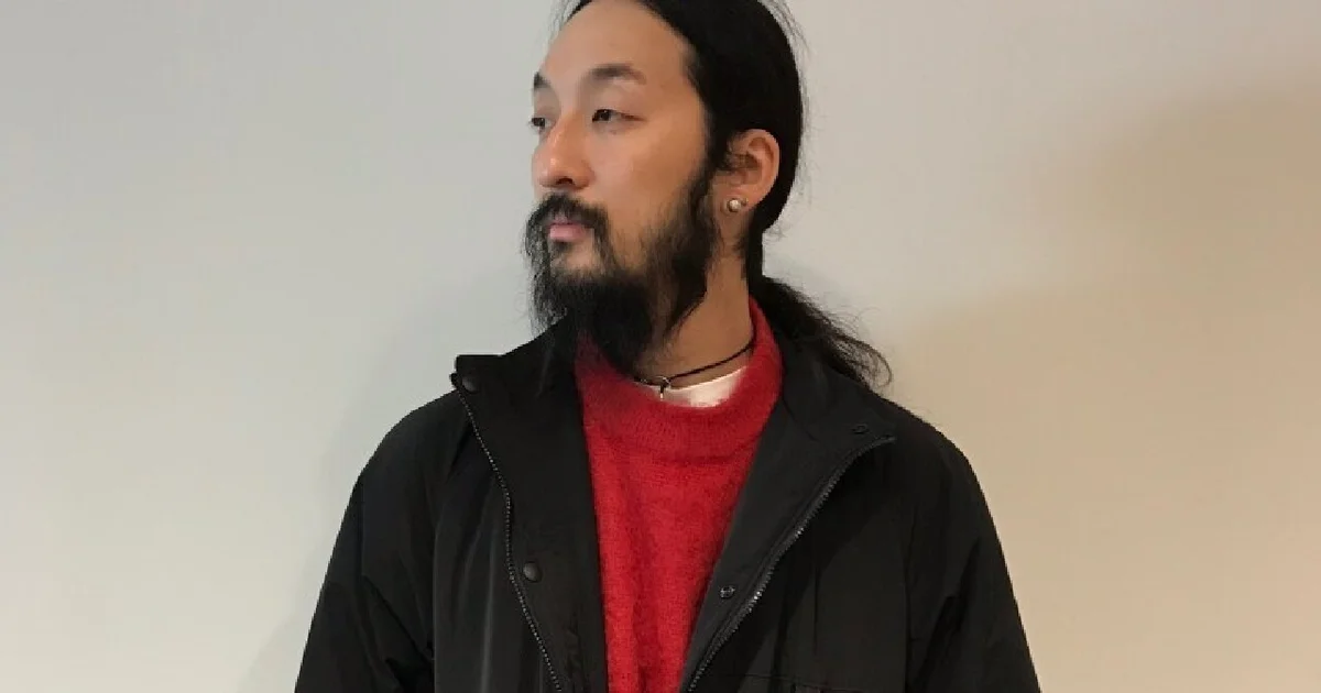 BACH GARMENTS バッハガーメンツ ウィザードジャケット Mサイズ BACH GARMENTS - WIZARD Jacket DC150