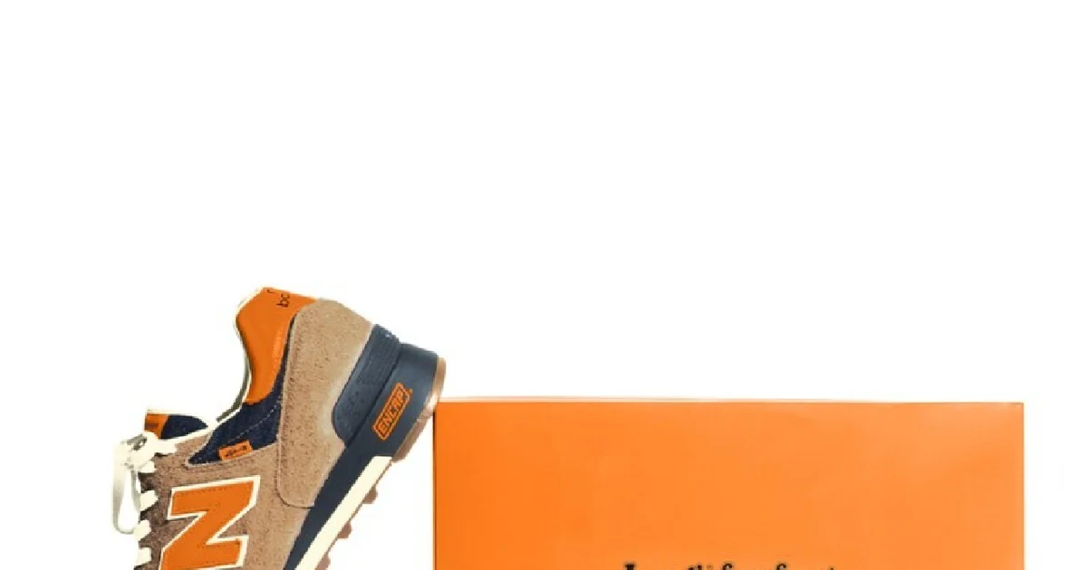 ニューバランスとリーバイスが出会った、クラシックモデル「M1300CL