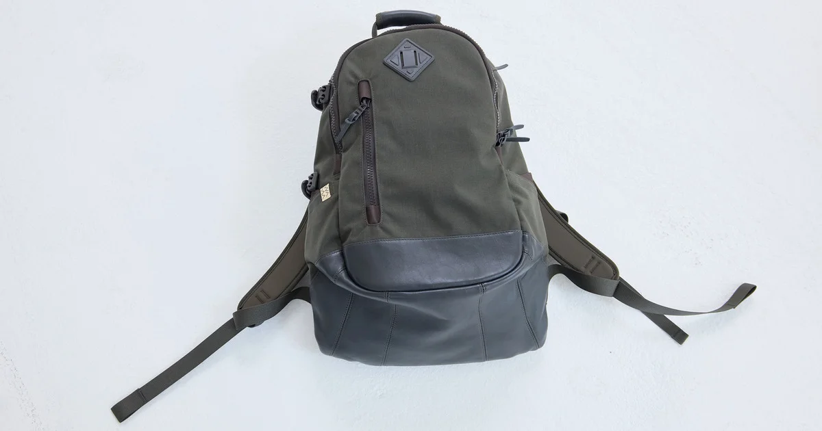 visvim CORDURA 22L バックパック ビズビム visvim/CORDURA 22L