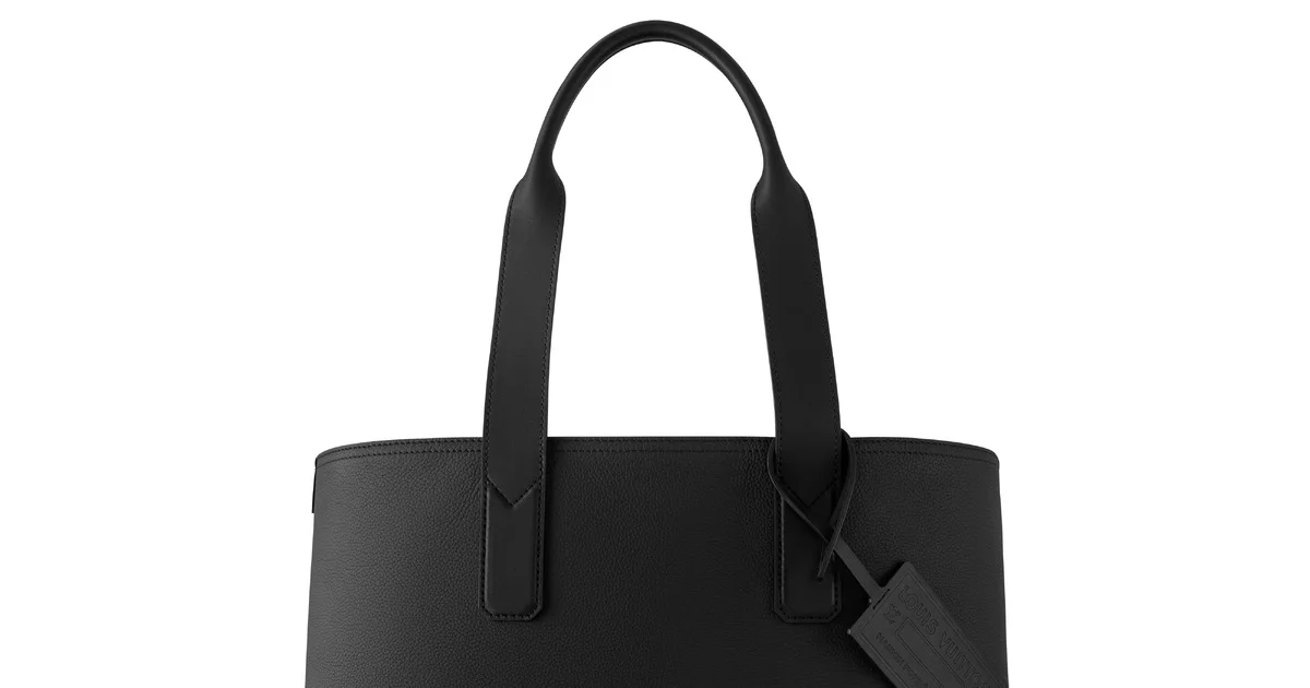 ミニマリストのためのルイ・ヴィトン。「アエログラム」コレクション