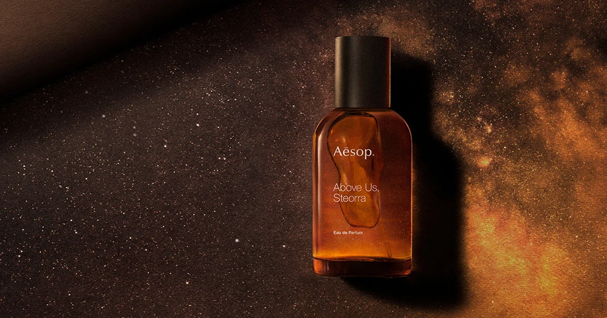 Aesop Above Us, Stéorra 50ml 香水　ステオーラ 71d0dbc9-3525-42be-a342-