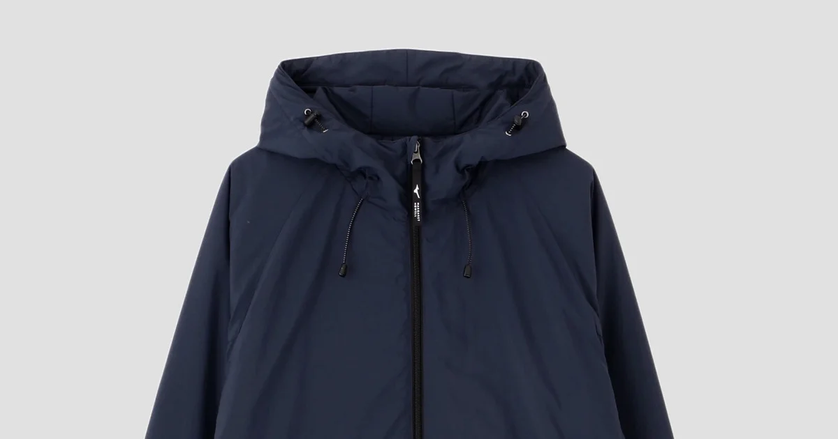 ミズノ × マーガレット・ハウエル】大人気コラボに雨雪にも強い