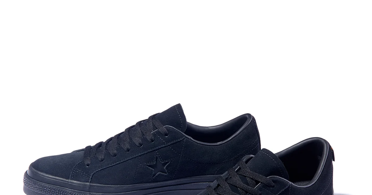 梅雨前に買うべきゴアテックススニーカー】コンバースの名品「ワン