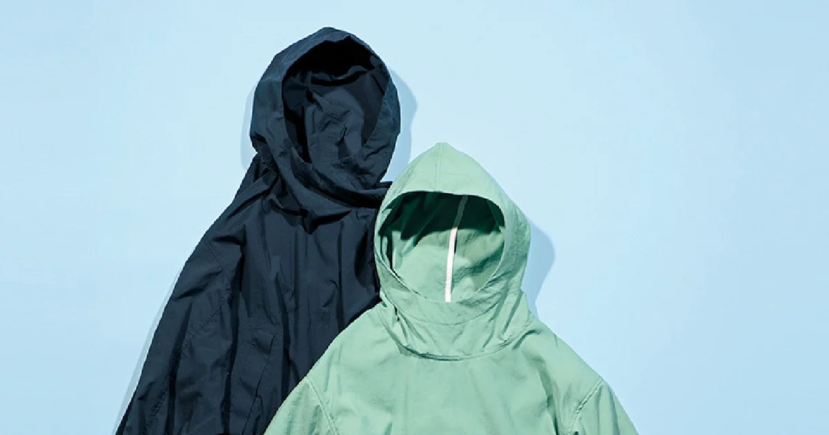 T.Cablin アノラックパーカー （T.Cablin”CREW HOOD(SHIRT