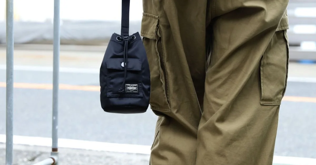 porter 吉田カバンzozoコラボバッグ porter 吉田カバンzozoコラボバッグ