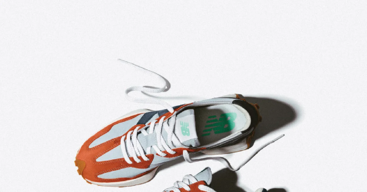 前回は即完売。70年代ニューバランスの名作を再構築した「327」の新色